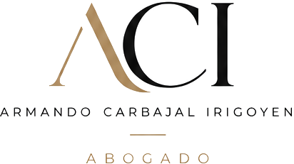 ACI · Armando Carbajal Irigoyen, abogado